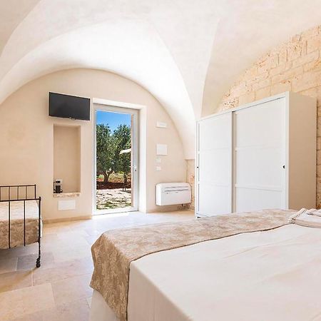 Masseria Macchia Ceglie Messapica Exterior photo