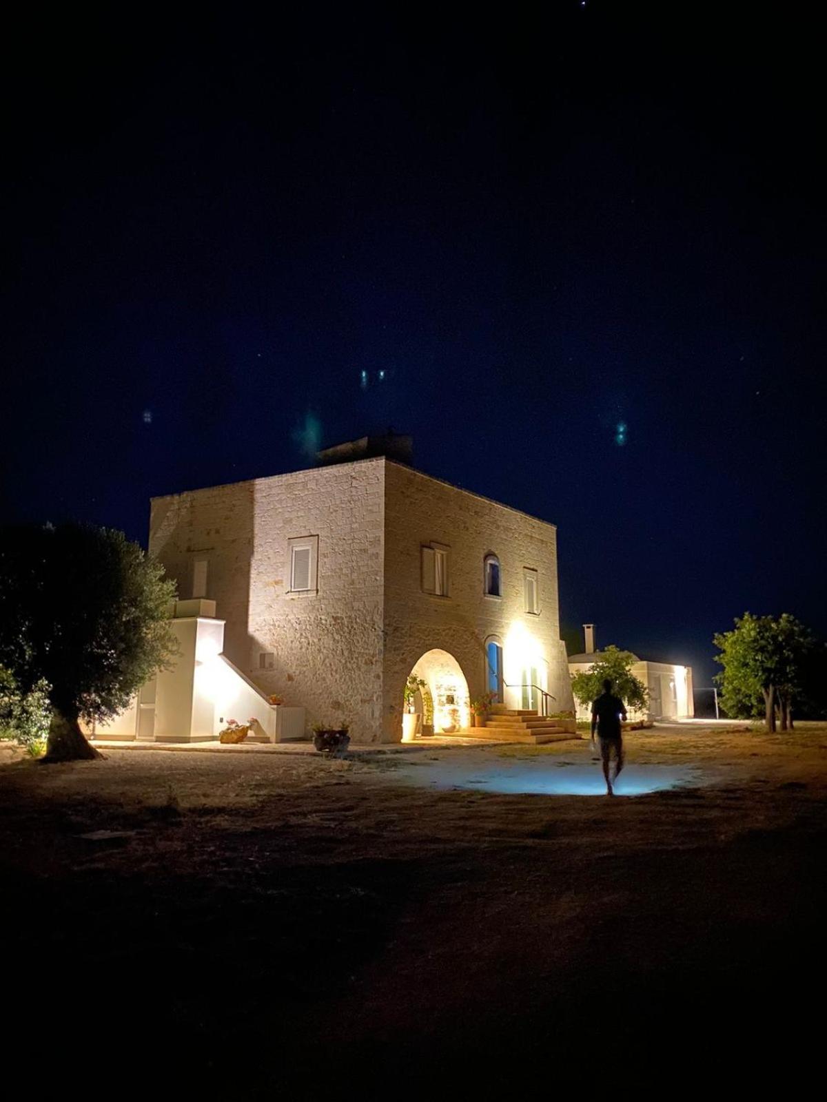 Masseria Macchia Ceglie Messapica Exterior photo