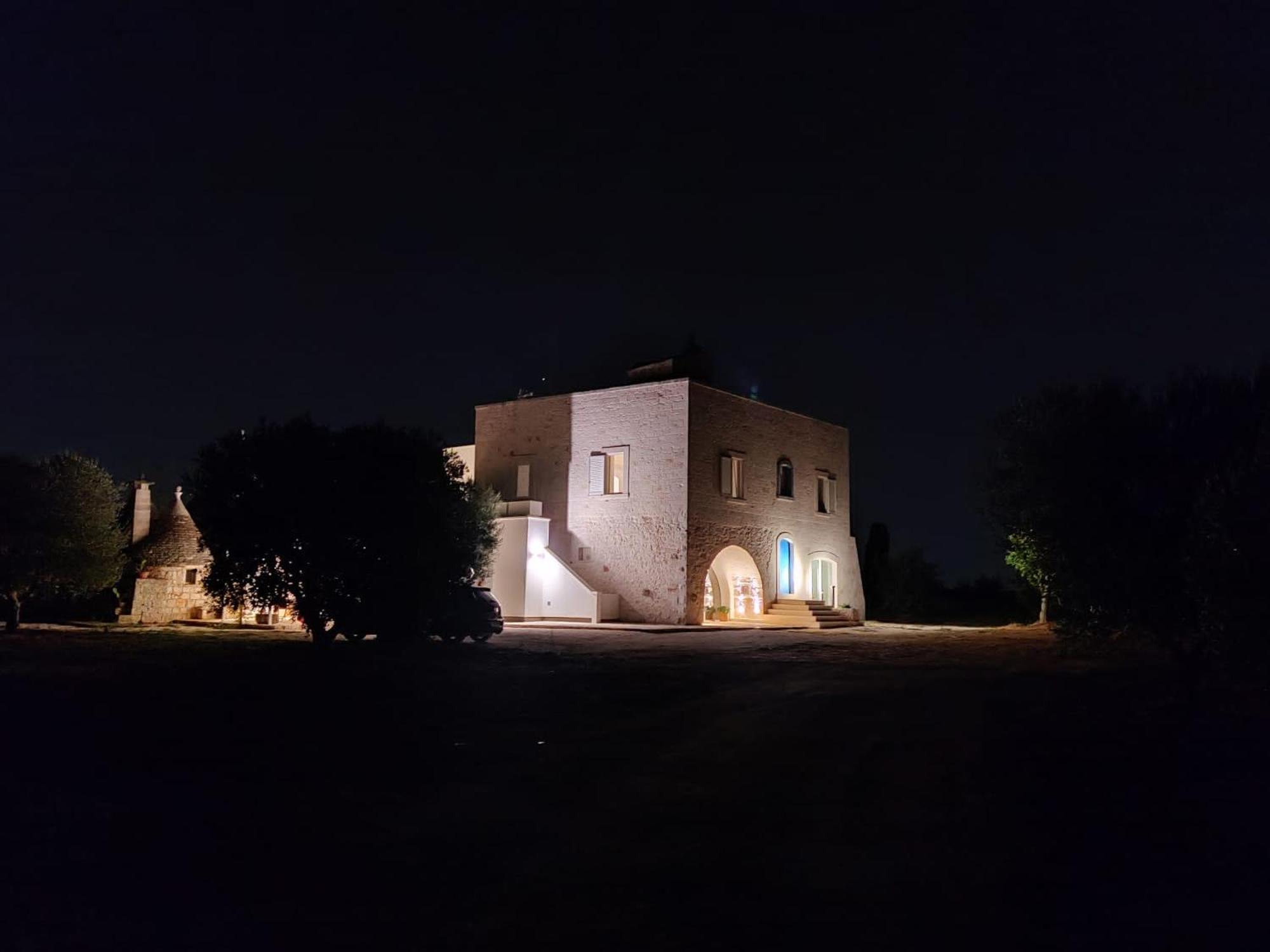 Masseria Macchia Ceglie Messapica Exterior photo