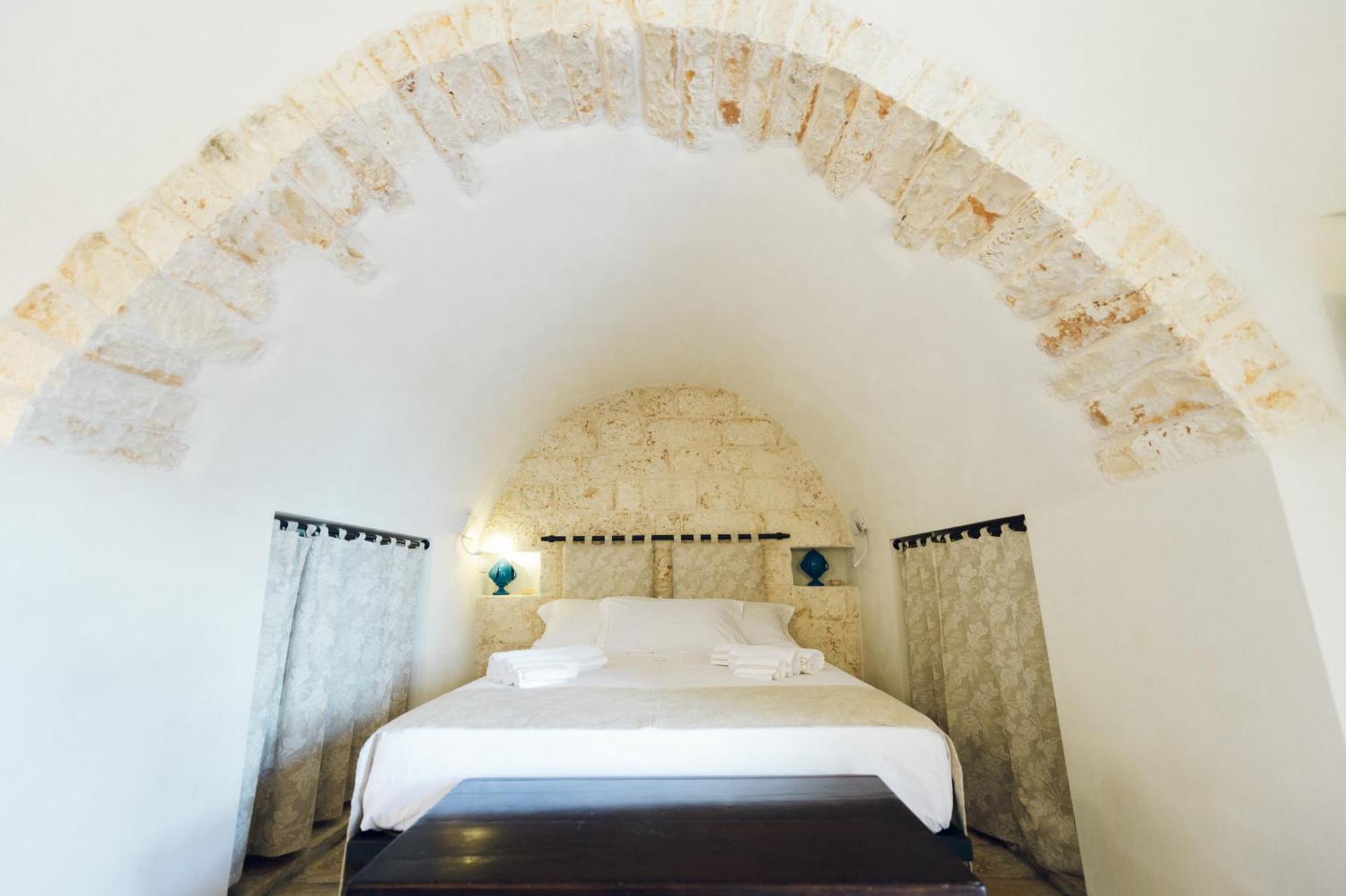 Masseria Macchia Ceglie Messapica Exterior photo
