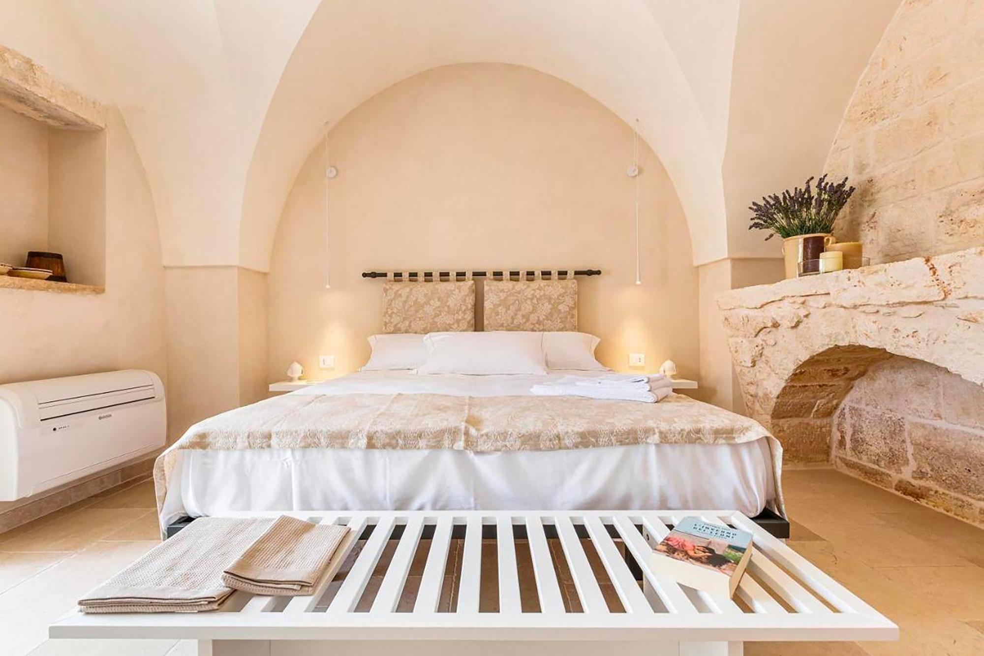 Masseria Macchia Ceglie Messapica Exterior photo