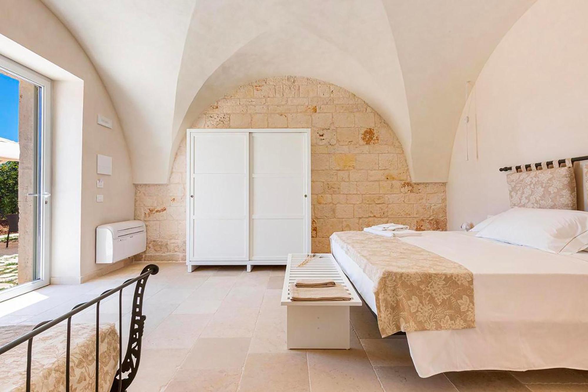 Masseria Macchia Ceglie Messapica Exterior photo