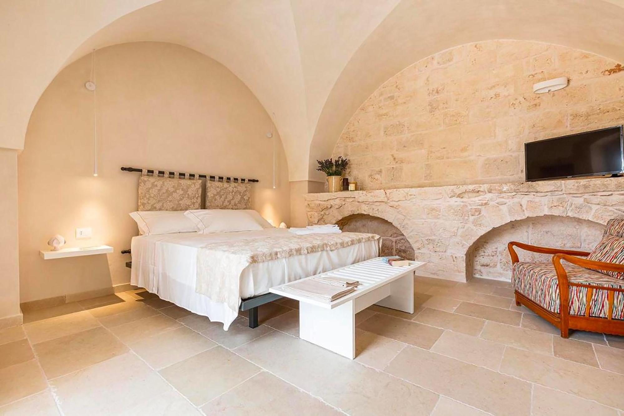Masseria Macchia Ceglie Messapica Exterior photo
