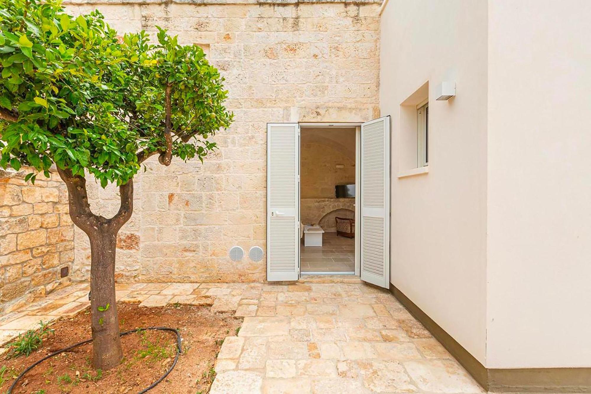 Masseria Macchia Ceglie Messapica Exterior photo