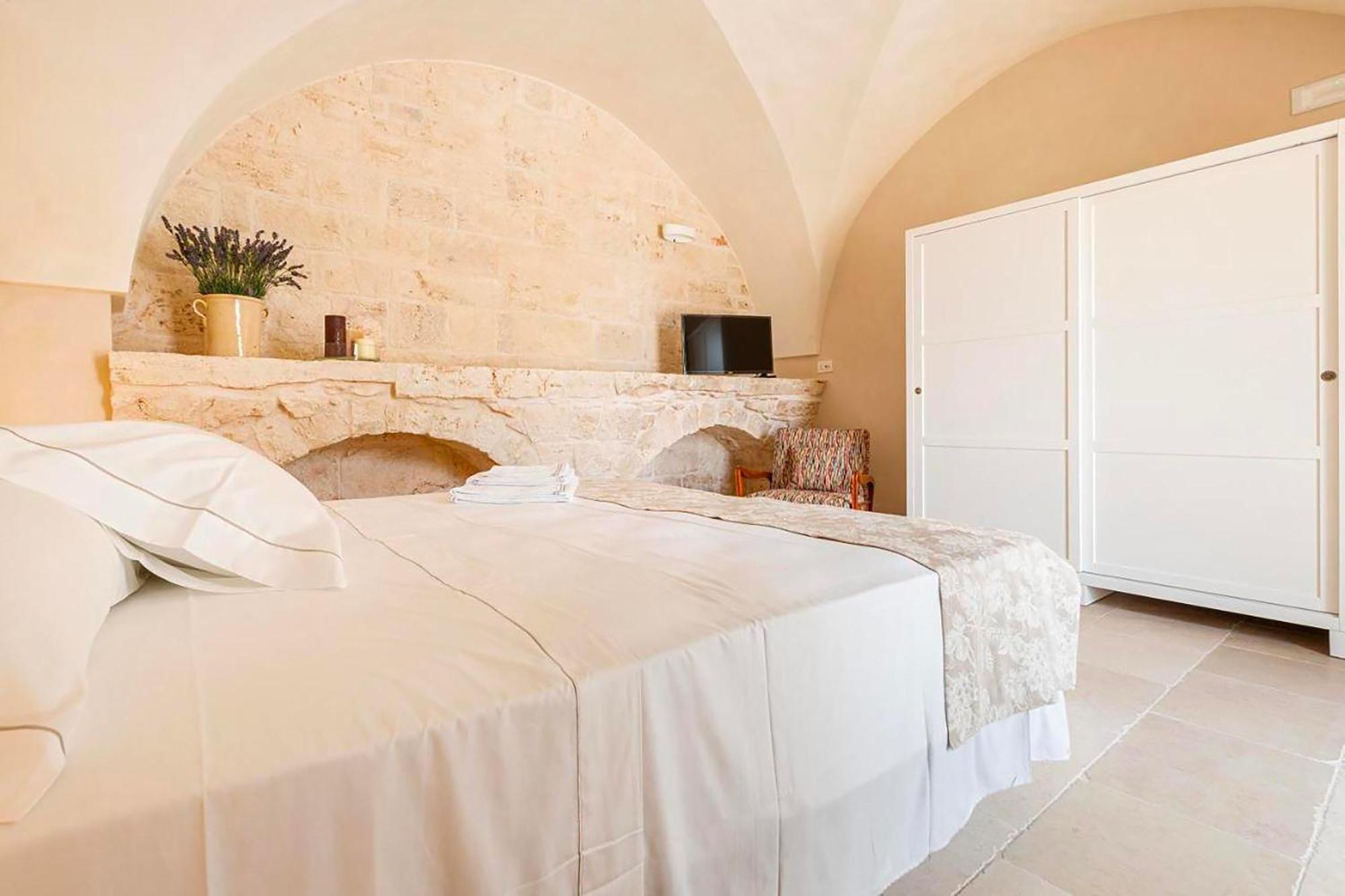 Masseria Macchia Ceglie Messapica Exterior photo