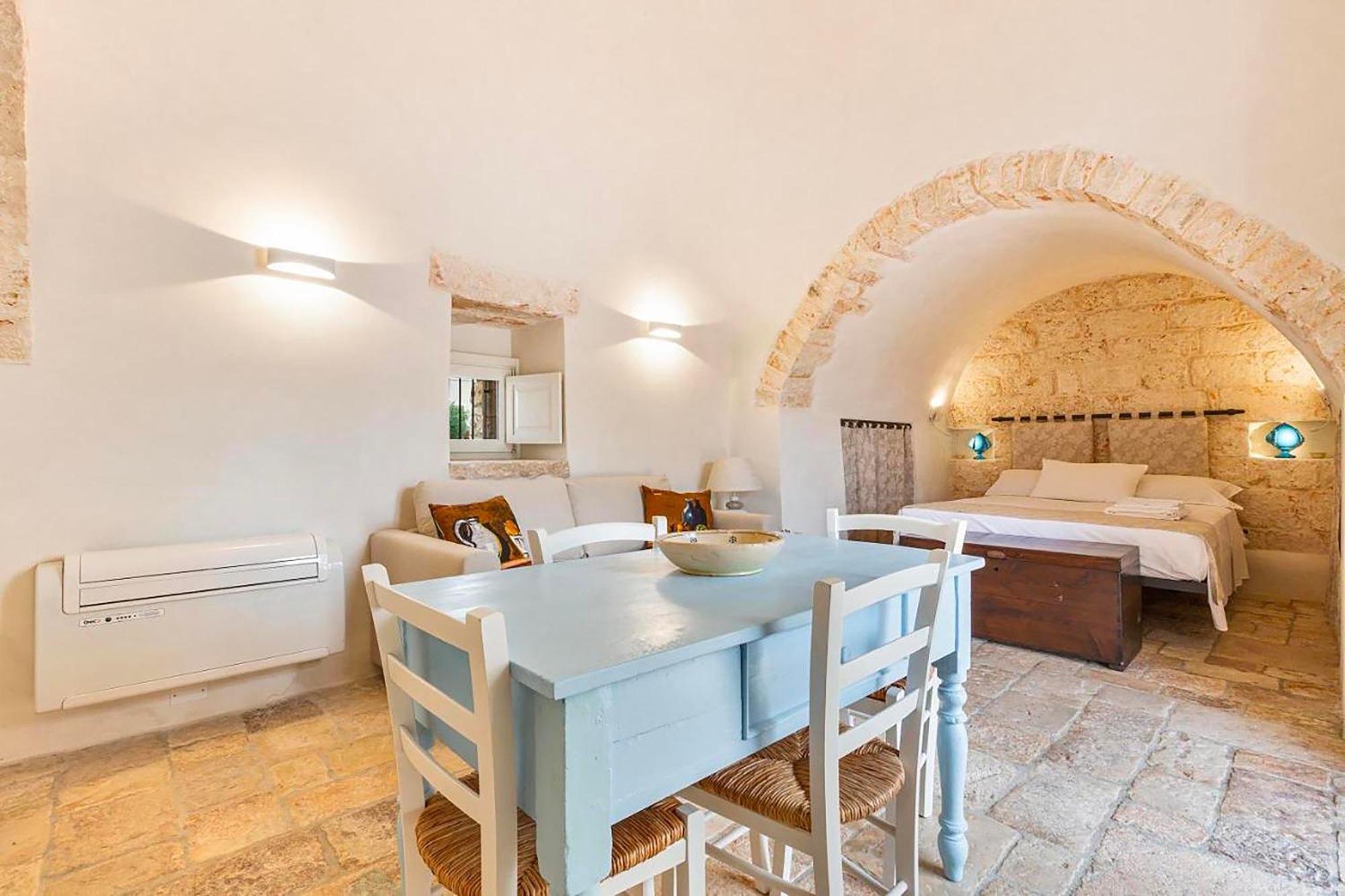 Masseria Macchia Ceglie Messapica Exterior photo