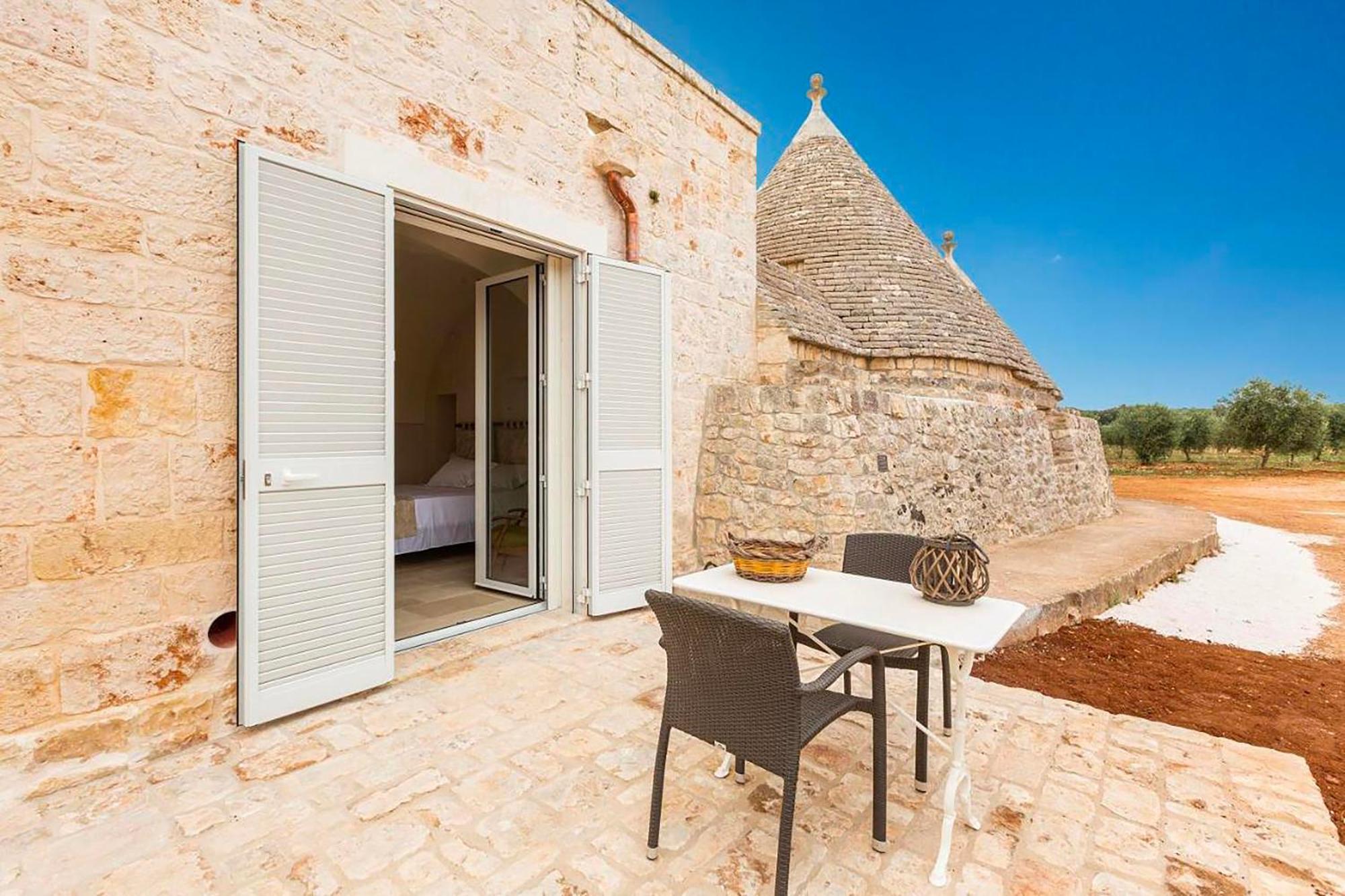 Masseria Macchia Ceglie Messapica Exterior photo